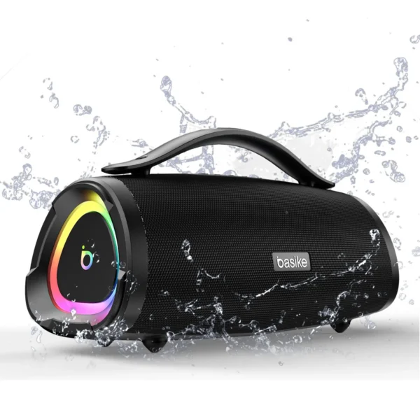 Caixa de Som Bluetooth Basike BA RAD 289