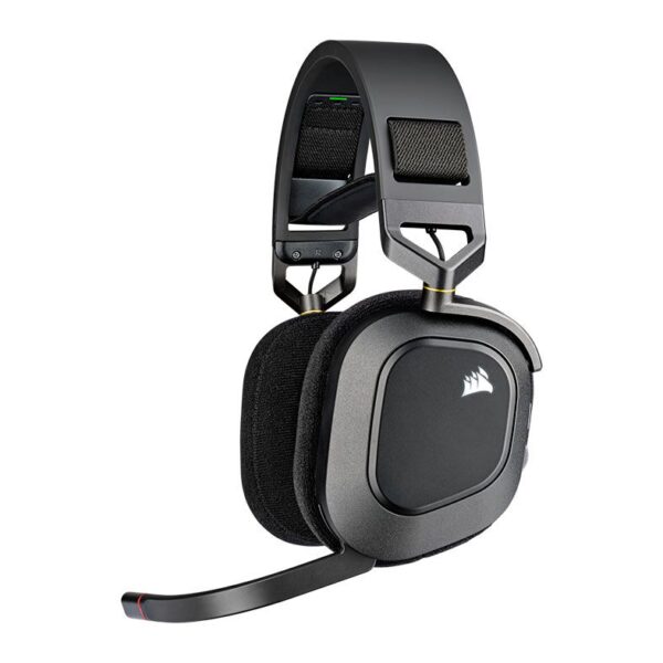 Headset Gamer Sem Fio Corsair HS80 Premium