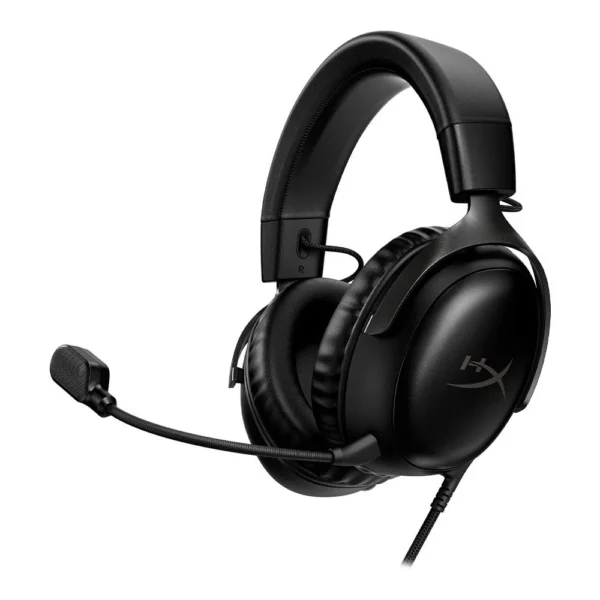 Headset Gamer Com Fio HyperX Cloud III