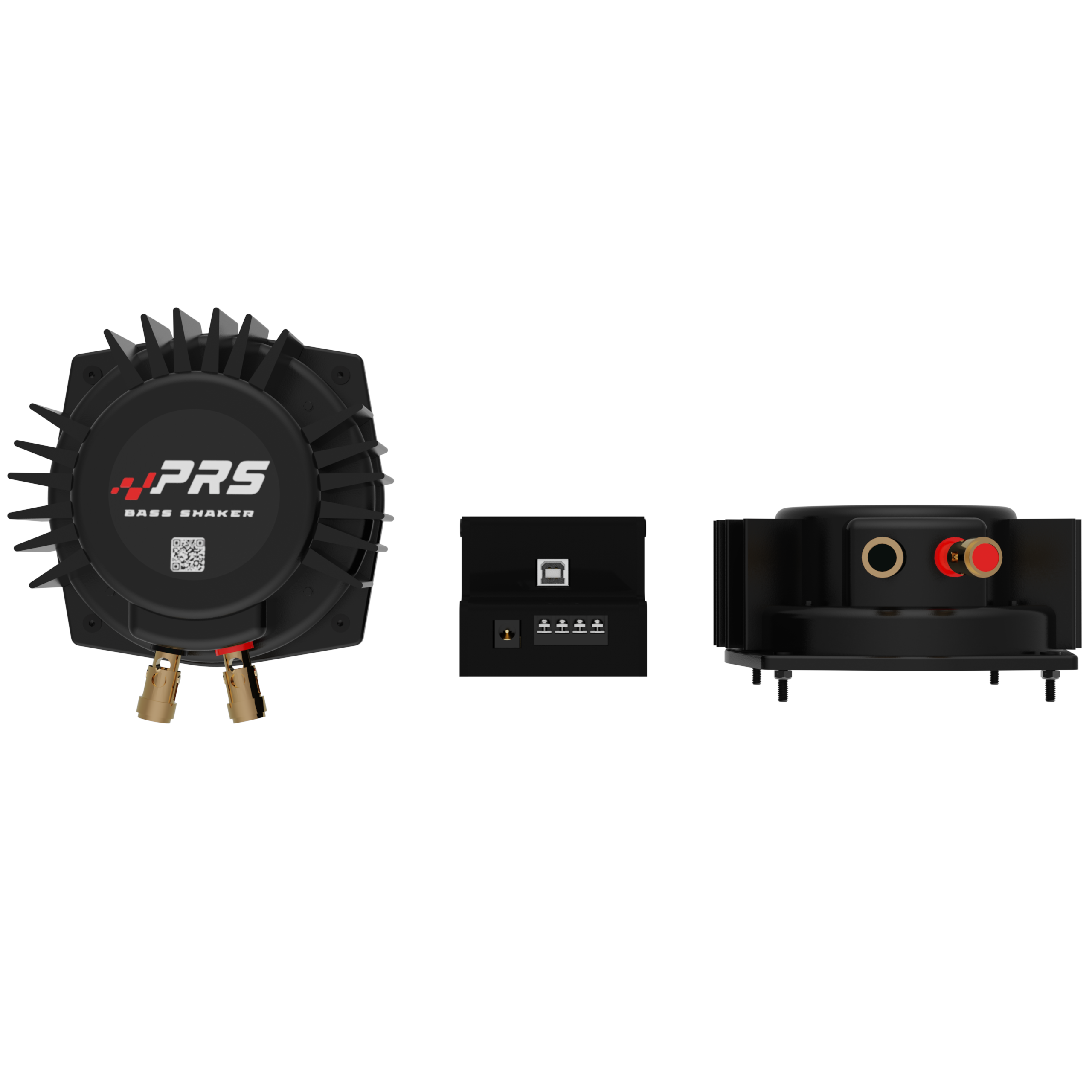 2 Kit 2 Bass shaker PRS