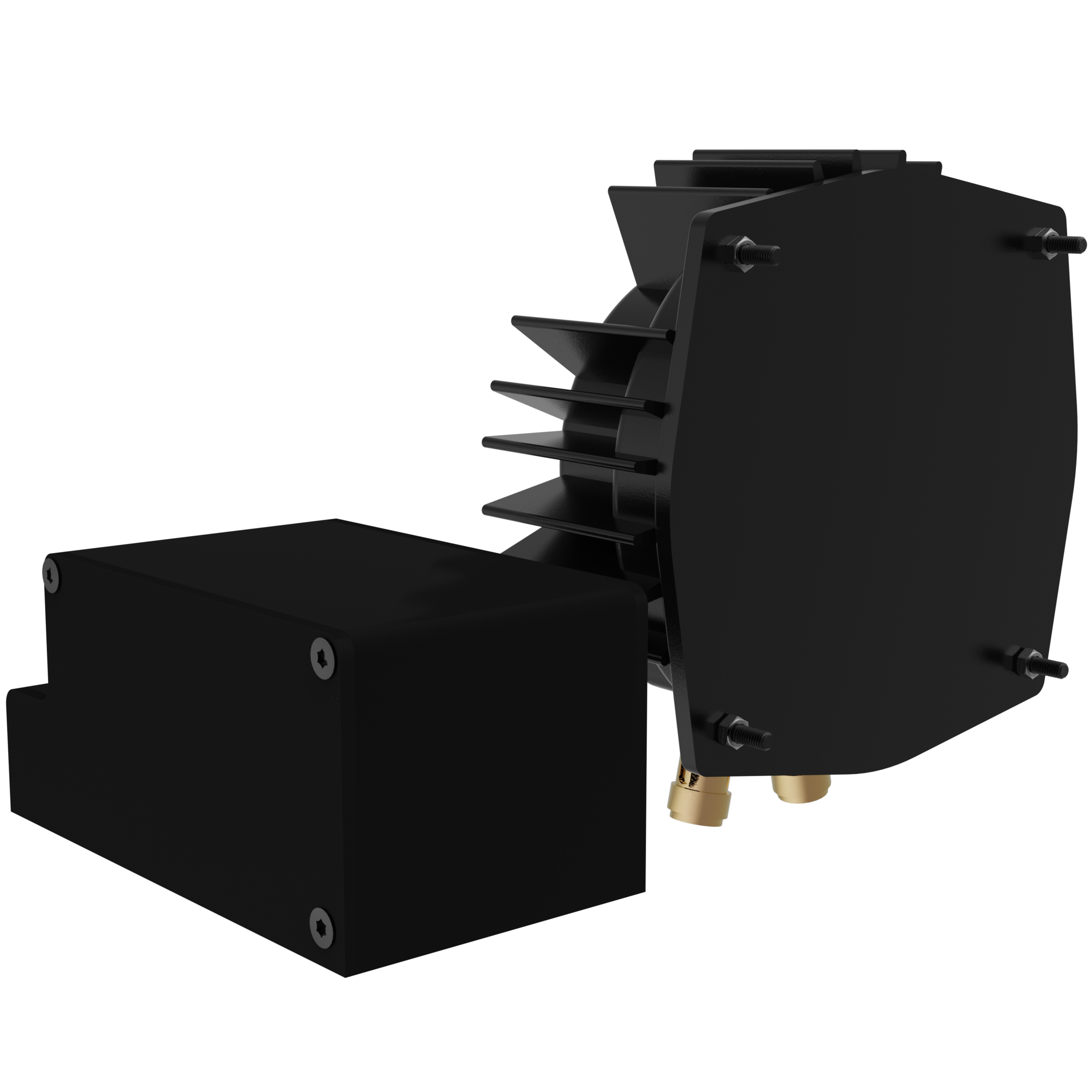 5 Kit 1 Bass shaker PRS