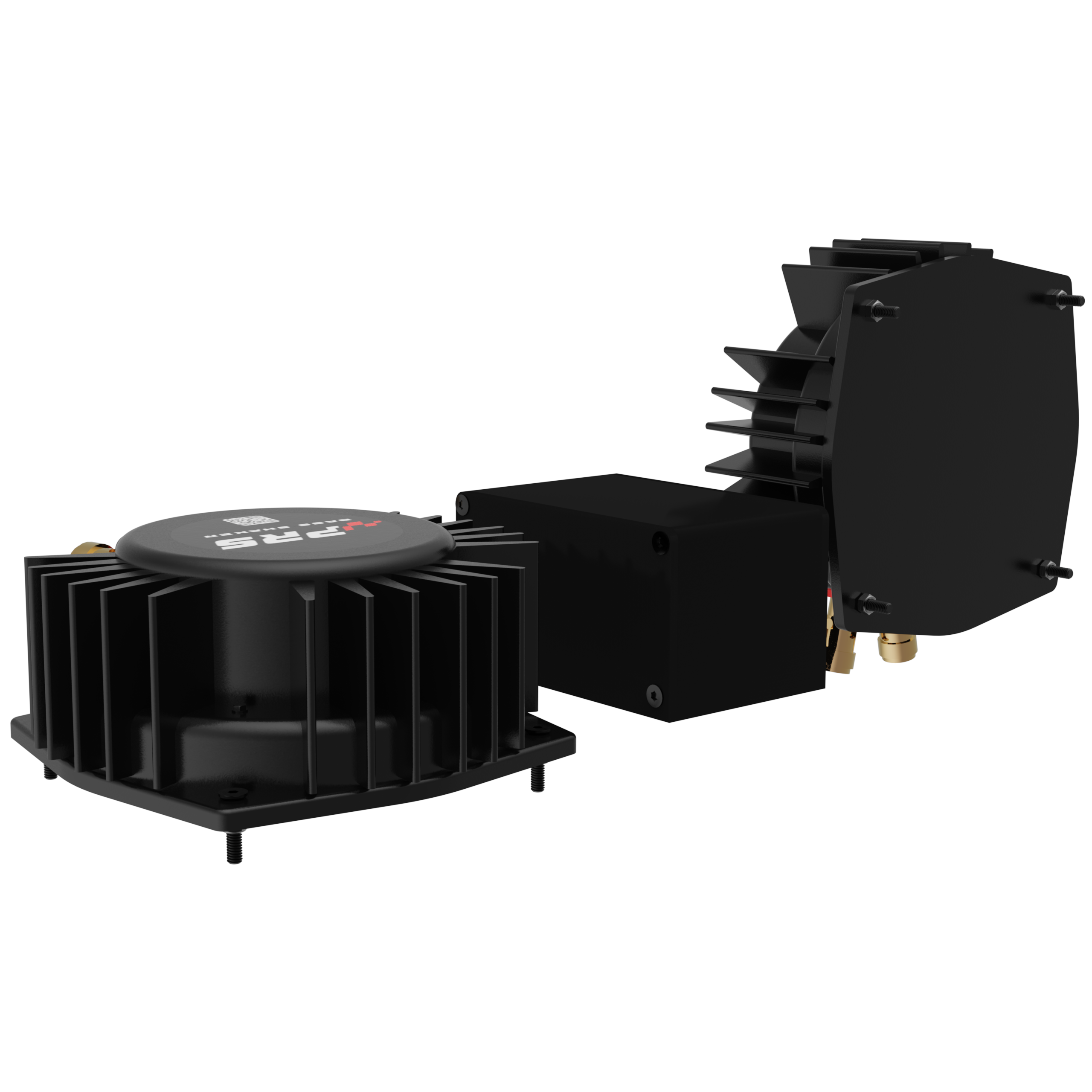 5 Kit 2 Bass shaker PRS