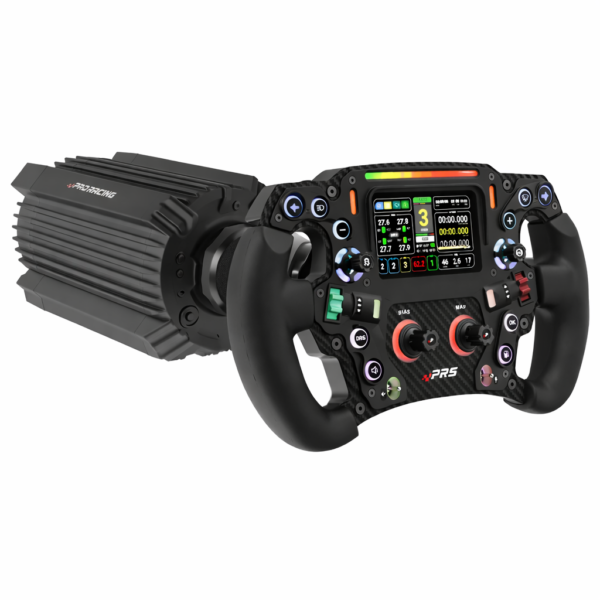 DIRECT DRIVE 15 NM + VOLANTE SR-GT LIGHTNING