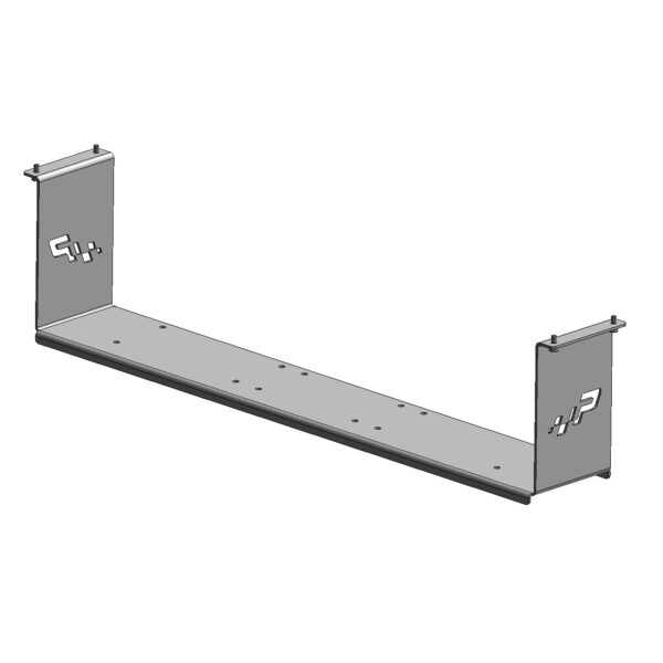 SUPORTE CONTROLADORAS COCKPIT ALUMINIO PRS